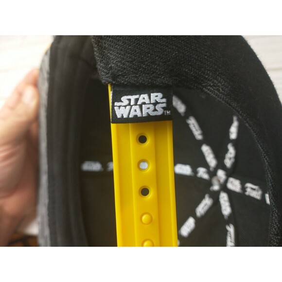 Star Wars Exclusive Smuggler's Bounty  Programmed For Etiquette Snapback Cap - Picture 8 of 11